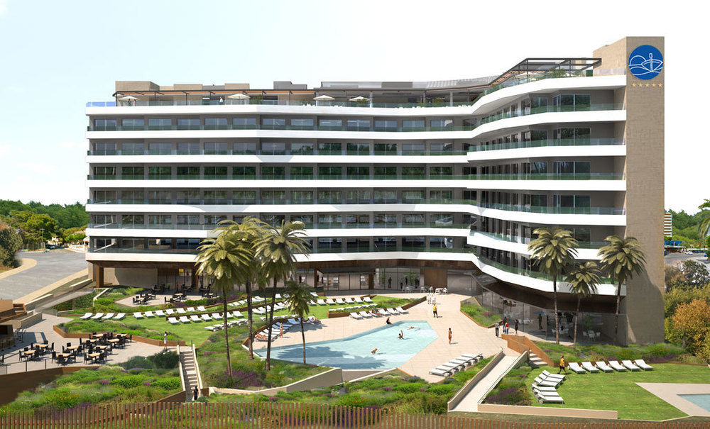 Hotel Iberostar Selection Llaut Palma- Adults Only Playa de Palma  Zewnętrze zdjęcie